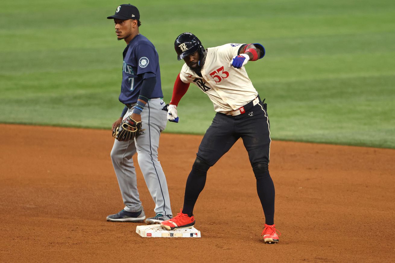 Seattle Mariners v Texas Rangers