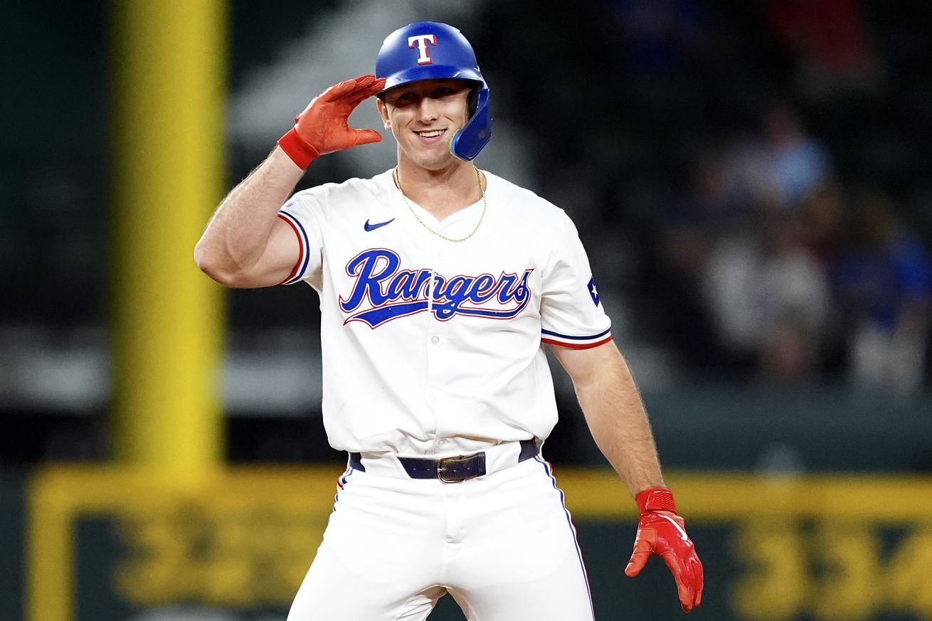 Toronto Blue Jays v Texas Rangers