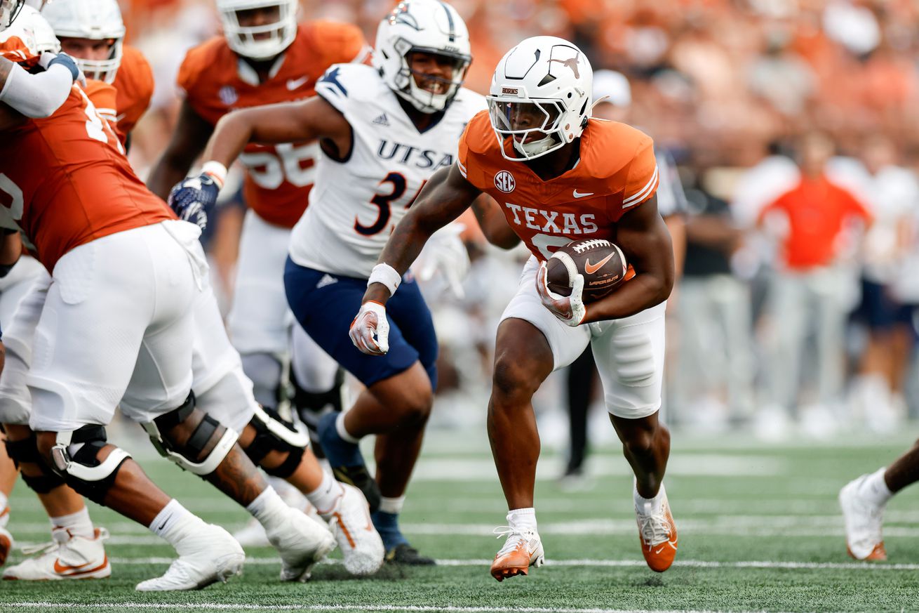 UTSA v Texas