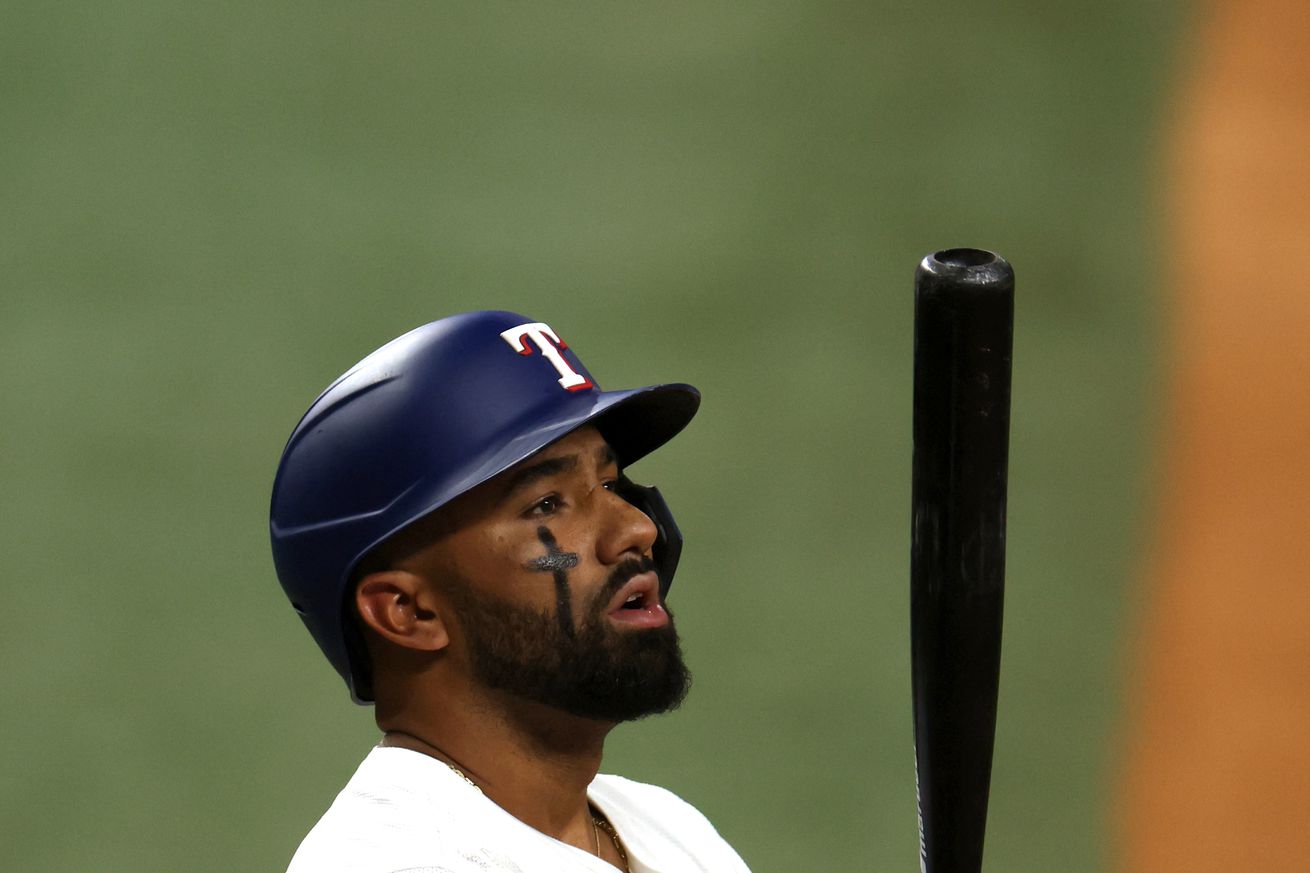 Toronto Blue Jays v Texas Rangers