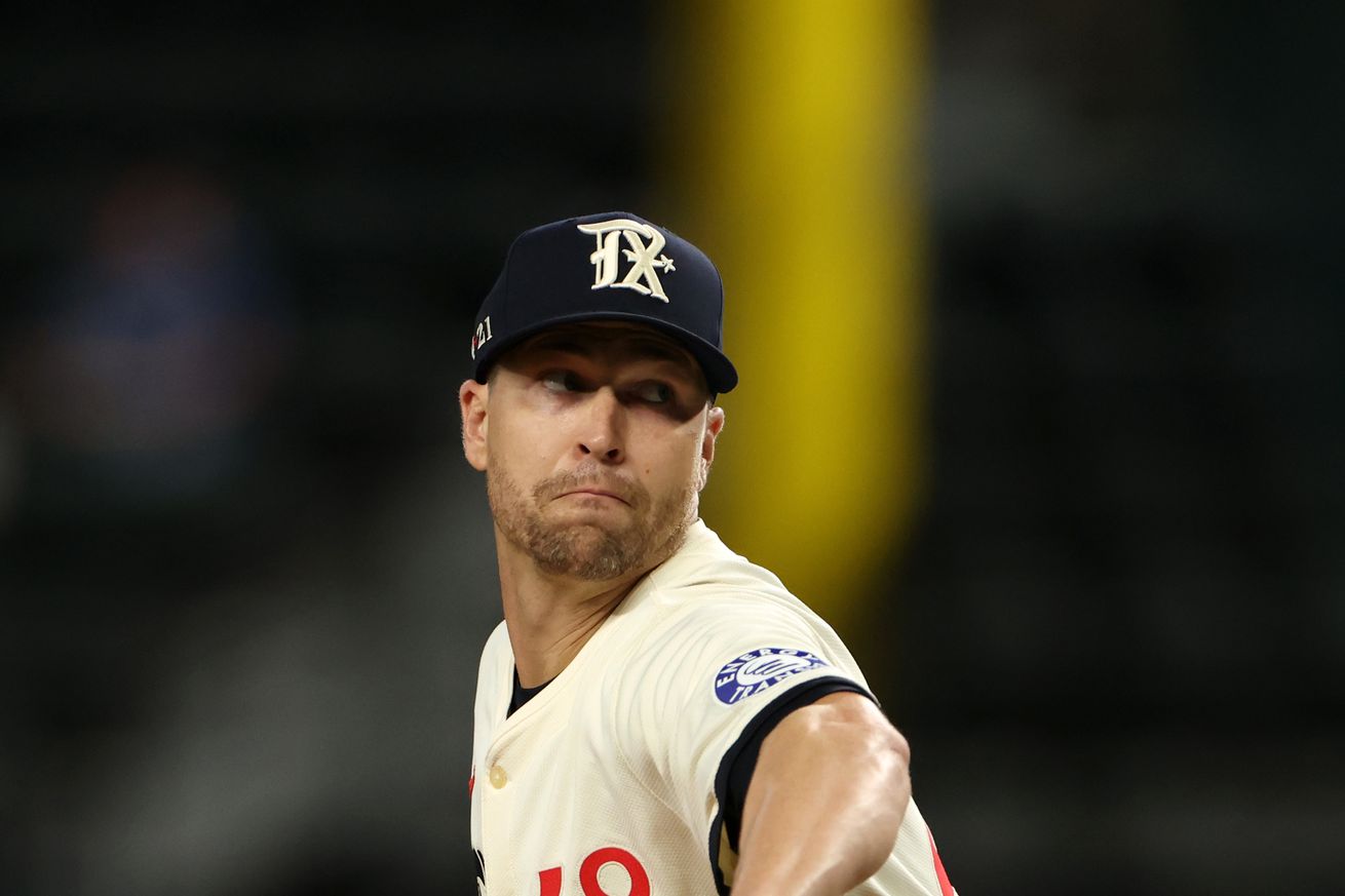 Seattle Mariners v Texas Rangers