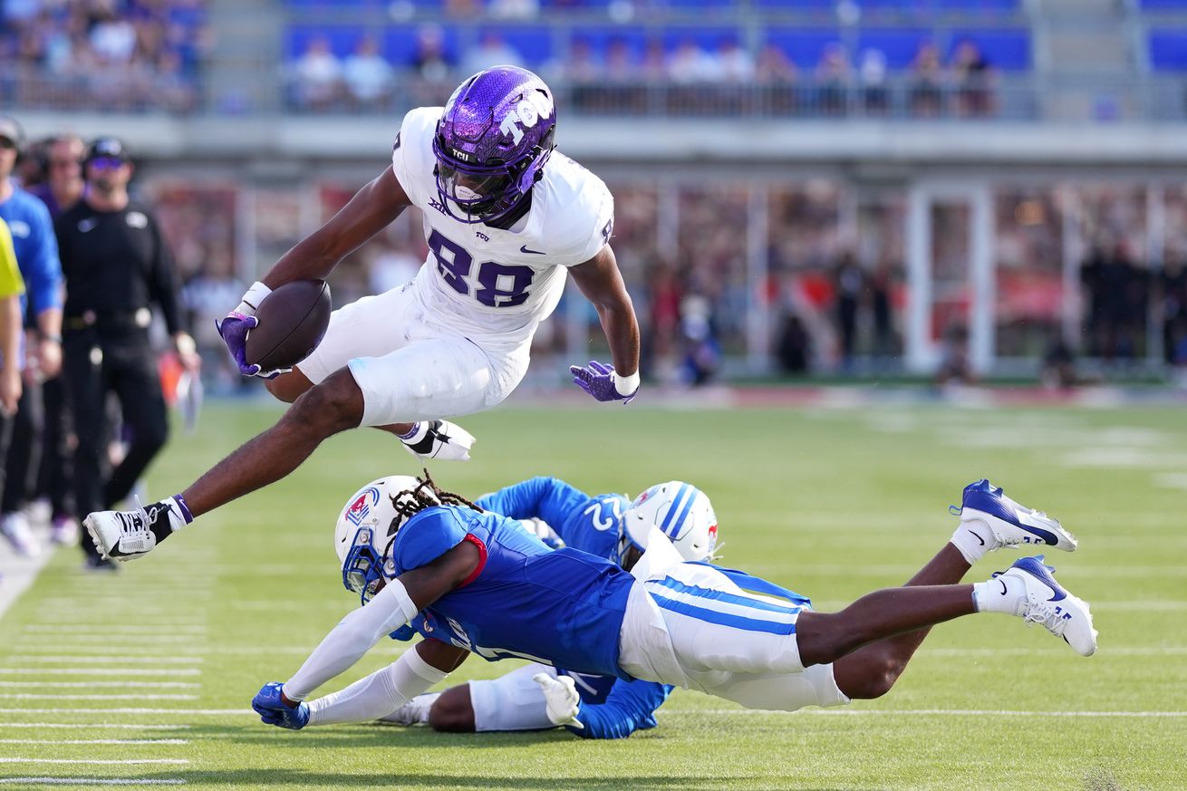 TCU v SMU