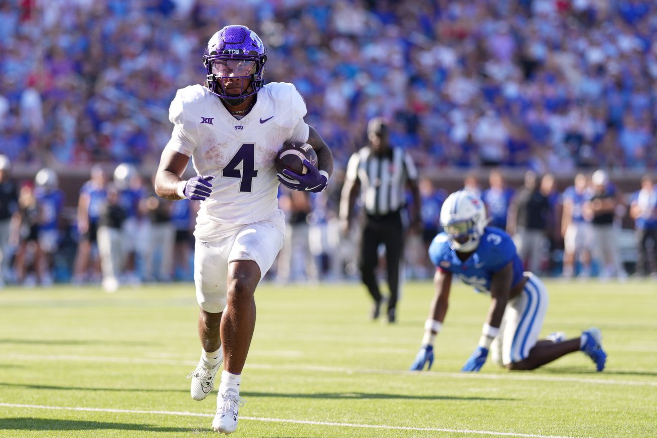 TCU v SMU