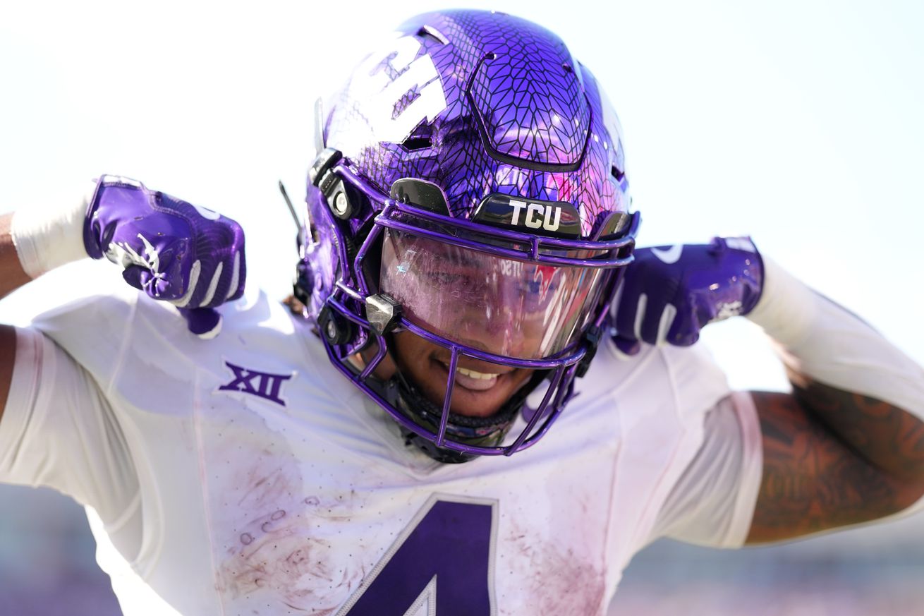 TCU v SMU