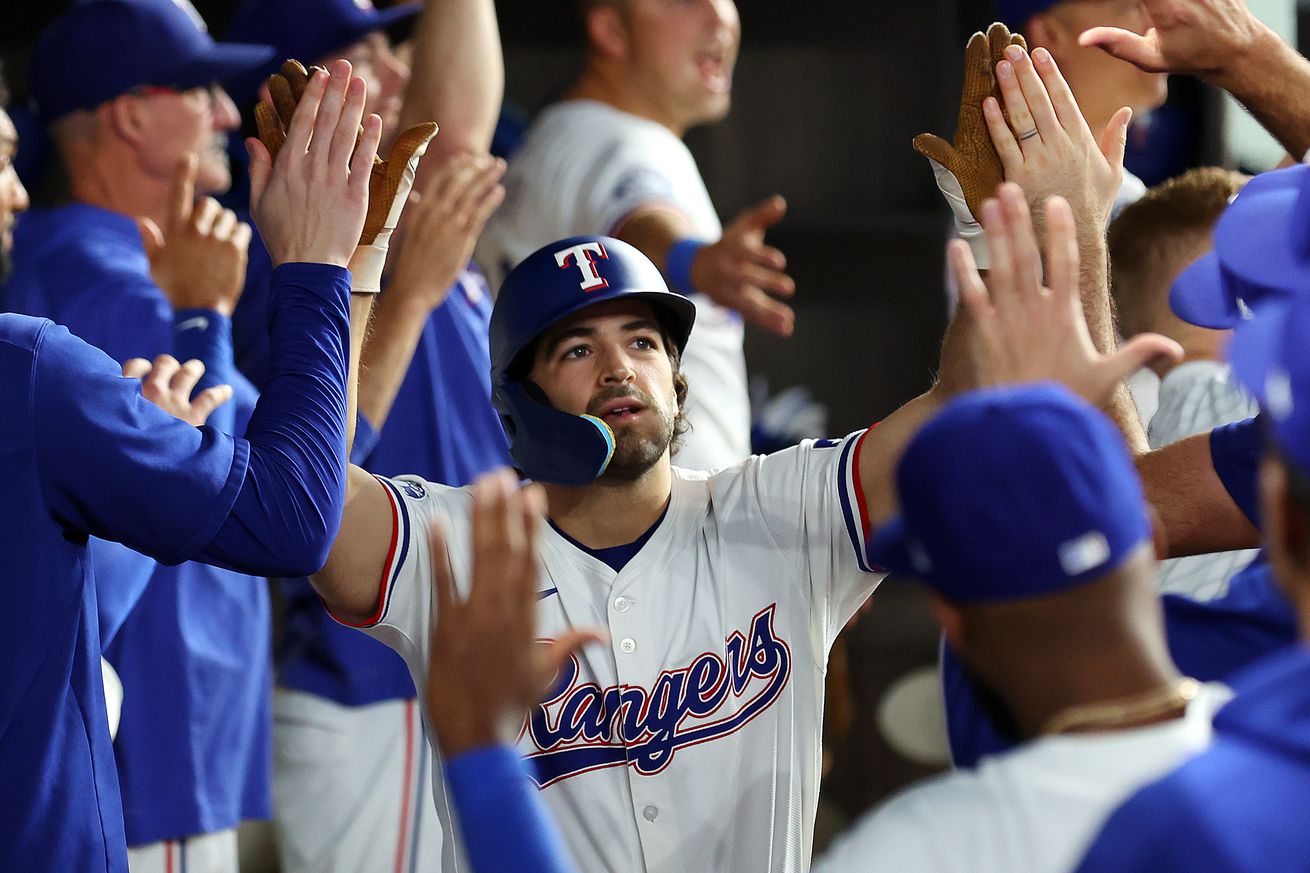 Seattle Mariners v Texas Rangers