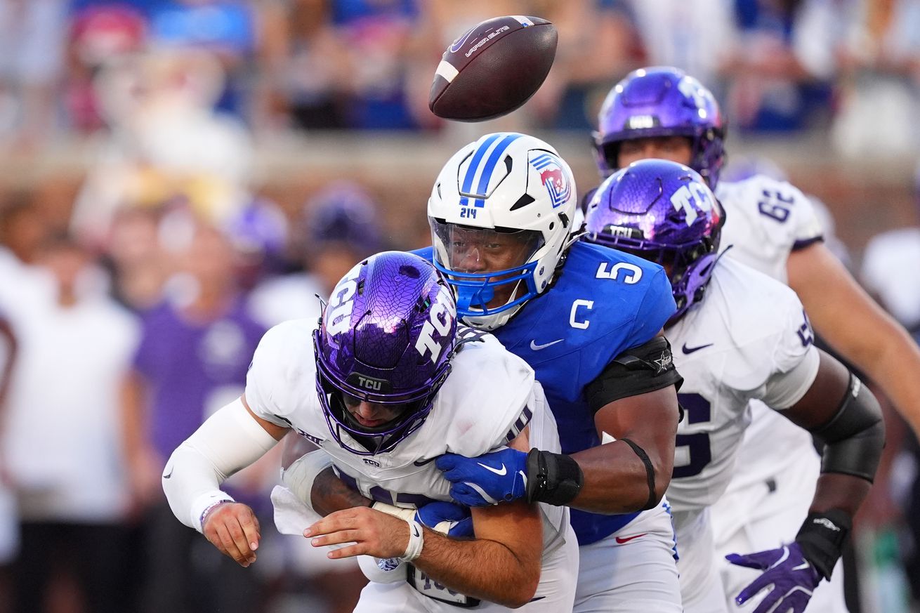 TCU v SMU