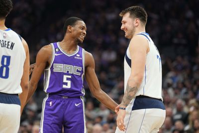 NBA: Dallas Mavericks at Sacramento Kings