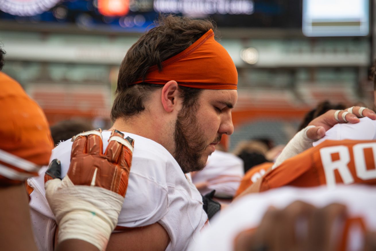 NCAA Football: University of Texas Spring Game