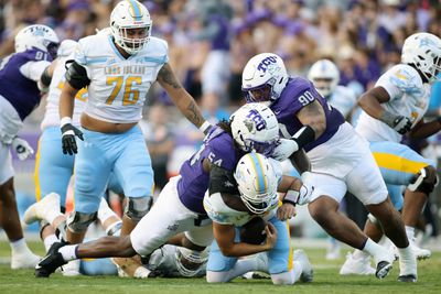 NCAA Football: LIU at Texas Christian