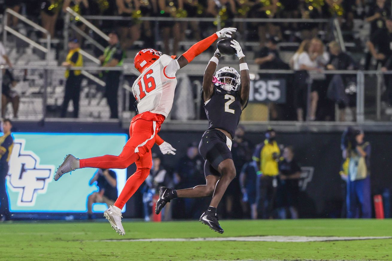 NCAA Football: Sam Houston State at Central Florida