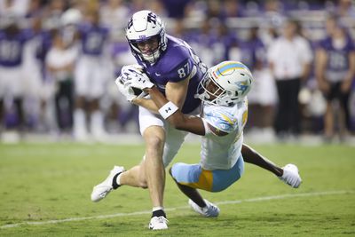 NCAA Football: LIU at Texas Christian