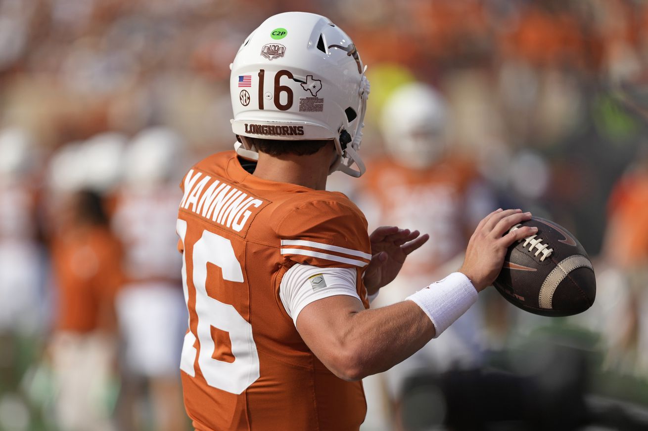 NCAA Football: Texas-San Antonio at Texas