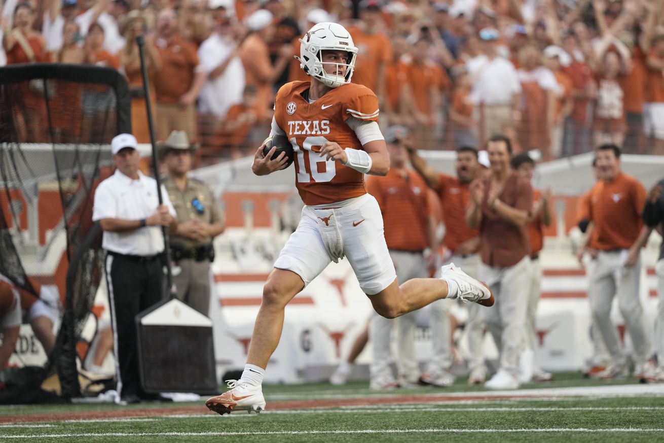 NCAA Football: Texas-San Antonio at Texas