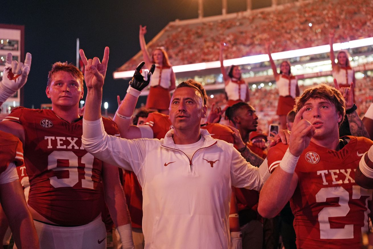 NCAA Football: Texas-San Antonio at Texas