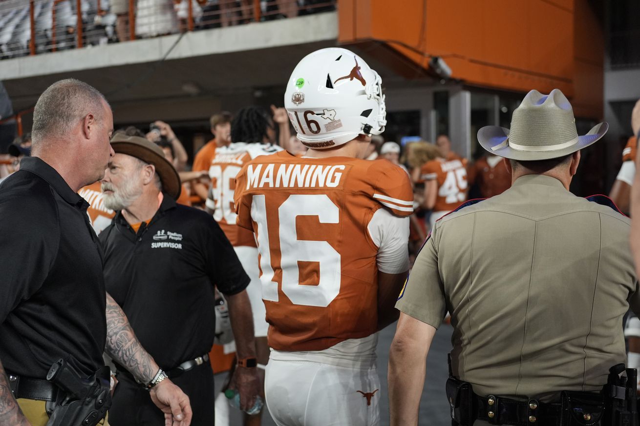 NCAA Football: Texas-San Antonio at Texas