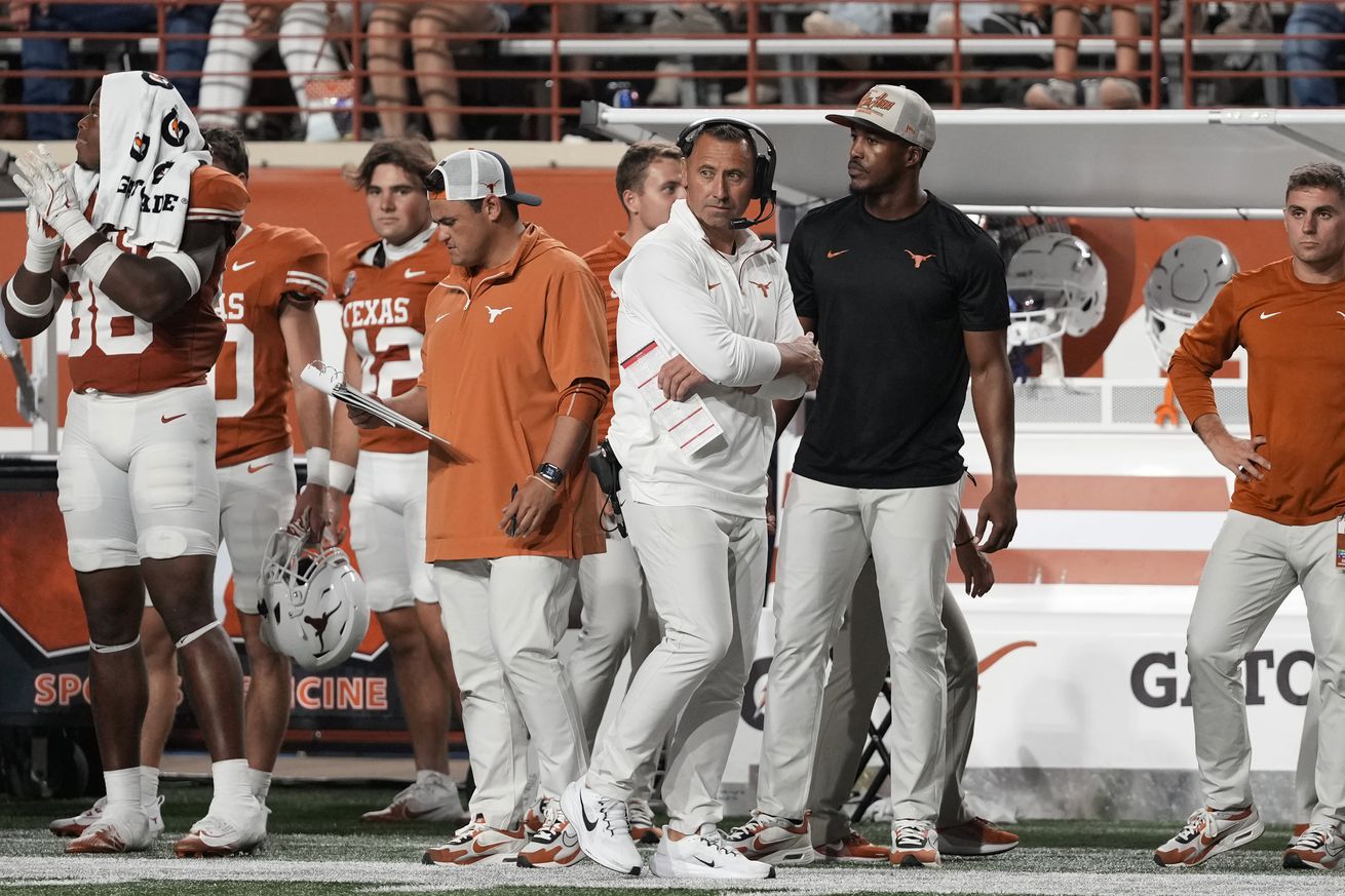 NCAA Football: Texas-San Antonio at Texas