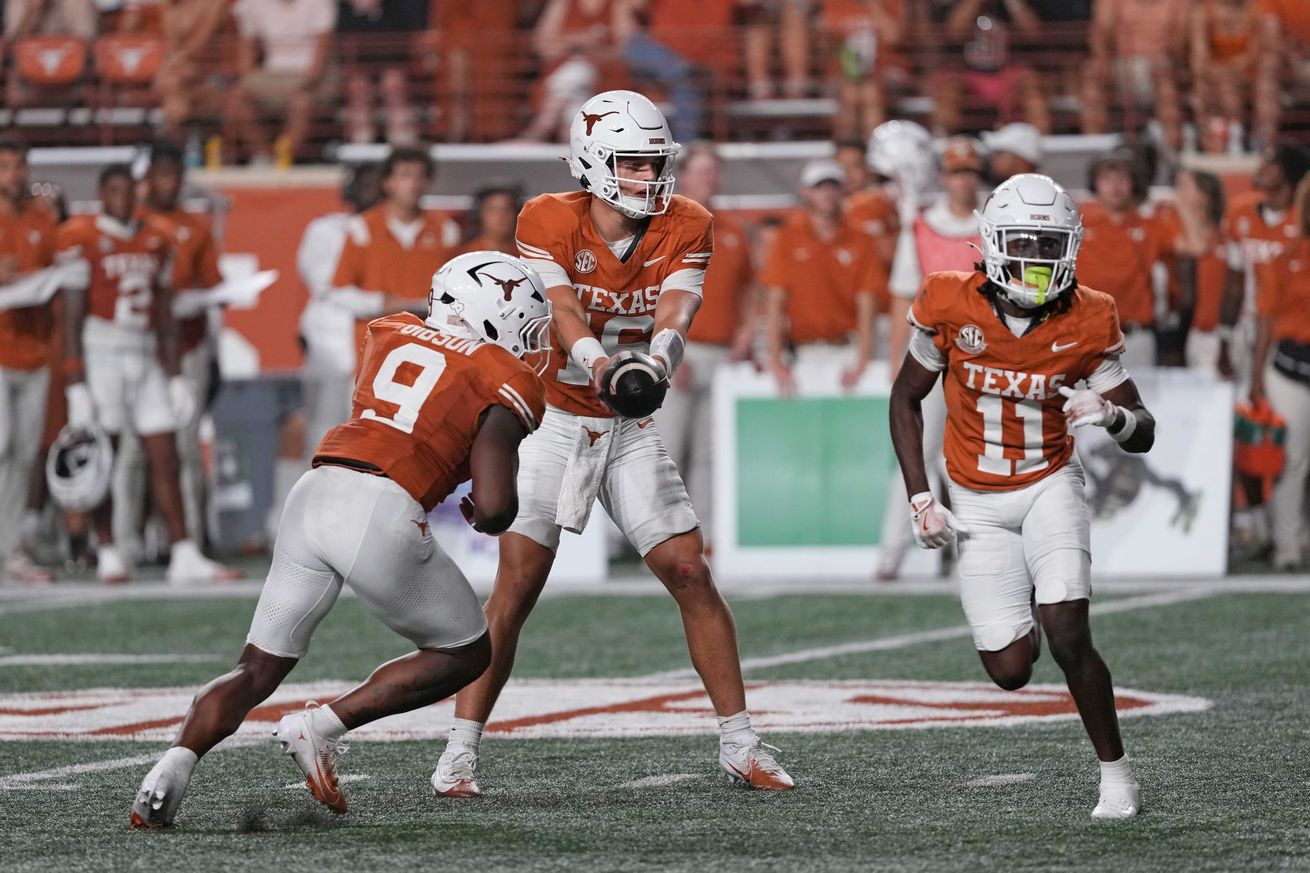 NCAA Football: Texas-San Antonio at Texas