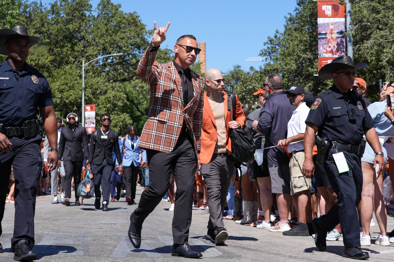 NCAA Football: Mississippi State at Texas