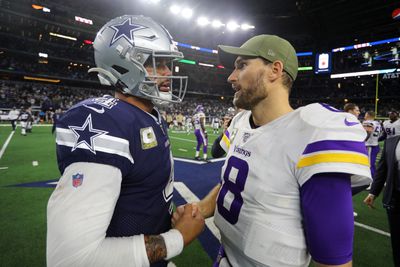 Minnesota Vikings v Dallas Cowboys