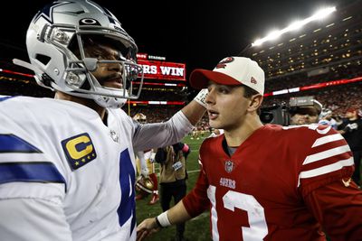 NFC Divisional Playoffs - Dallas Cowboys v San Francisco 49ers