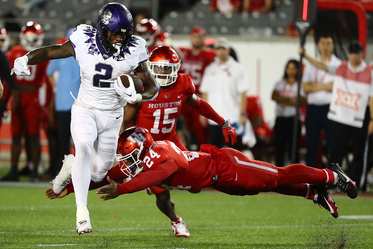 TCU v Houston