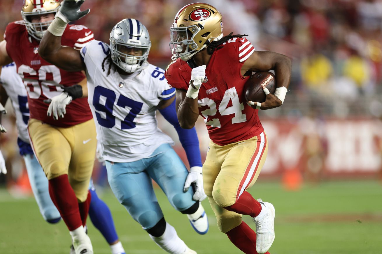 Dallas Cowboys v San Francisco 49ers