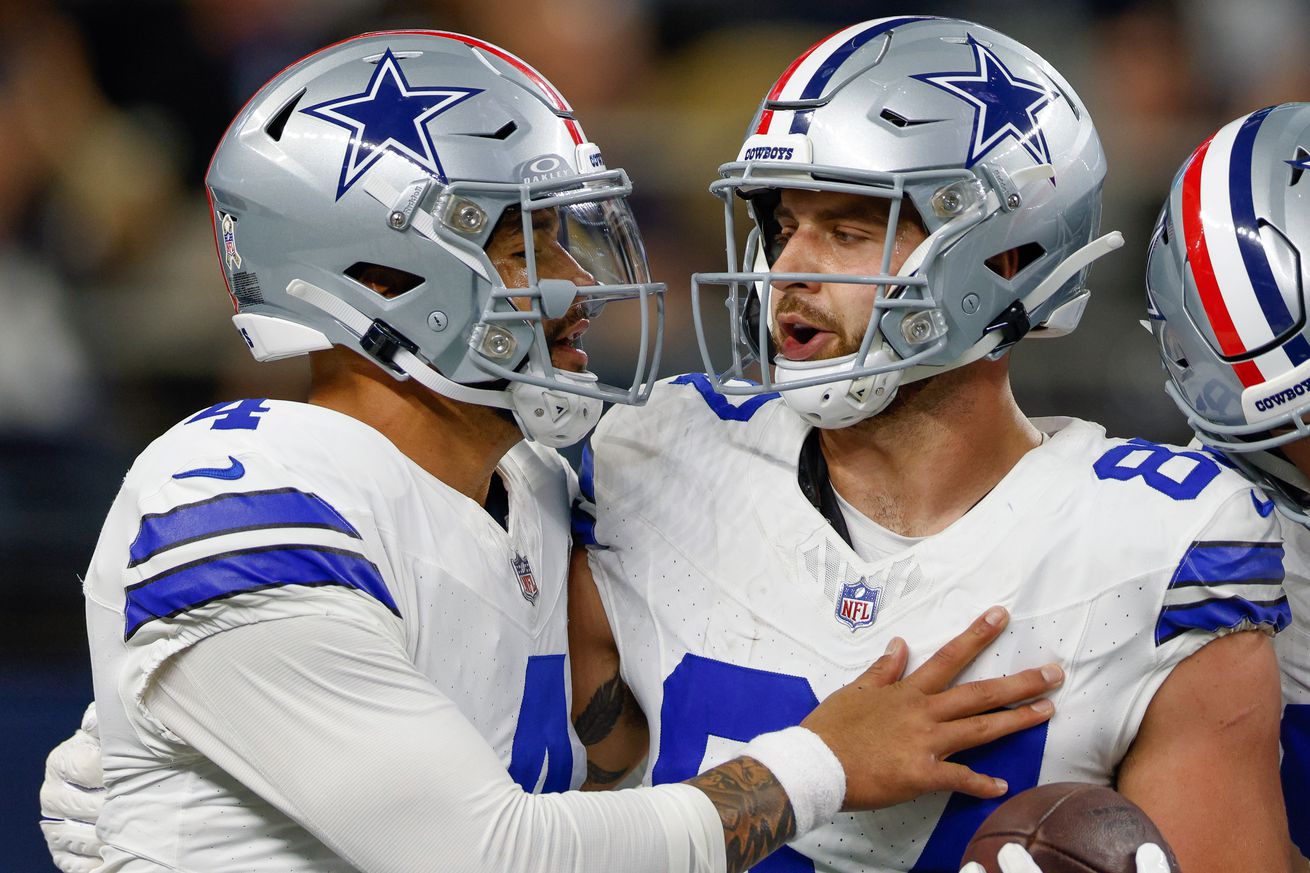 NFL: NOV 12 Giants at Cowboys