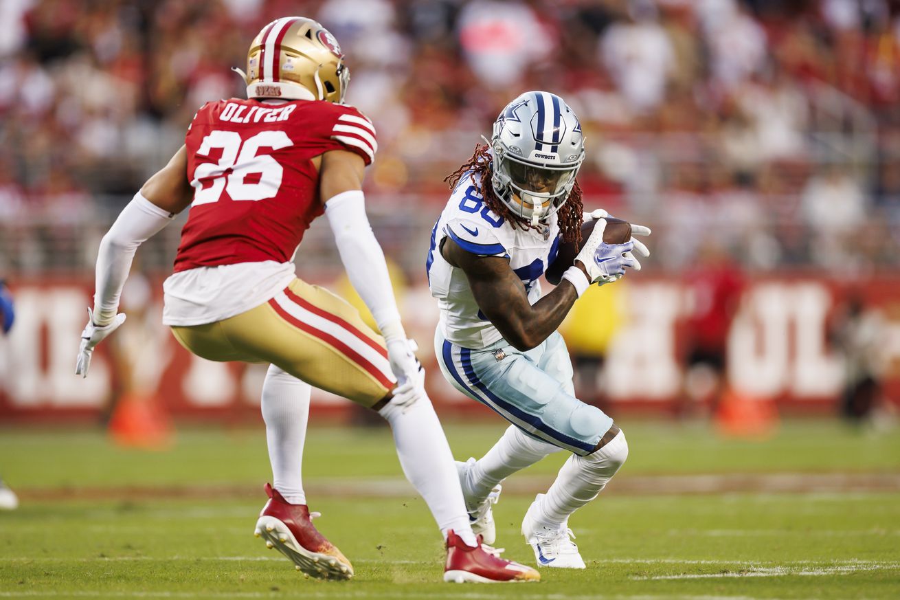 Dallas Cowboys v San Francisco 49ers