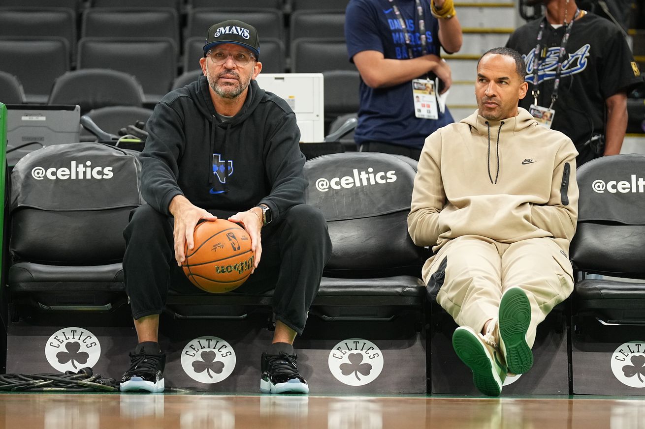 2024 NBA Finals Practice and Media Availability