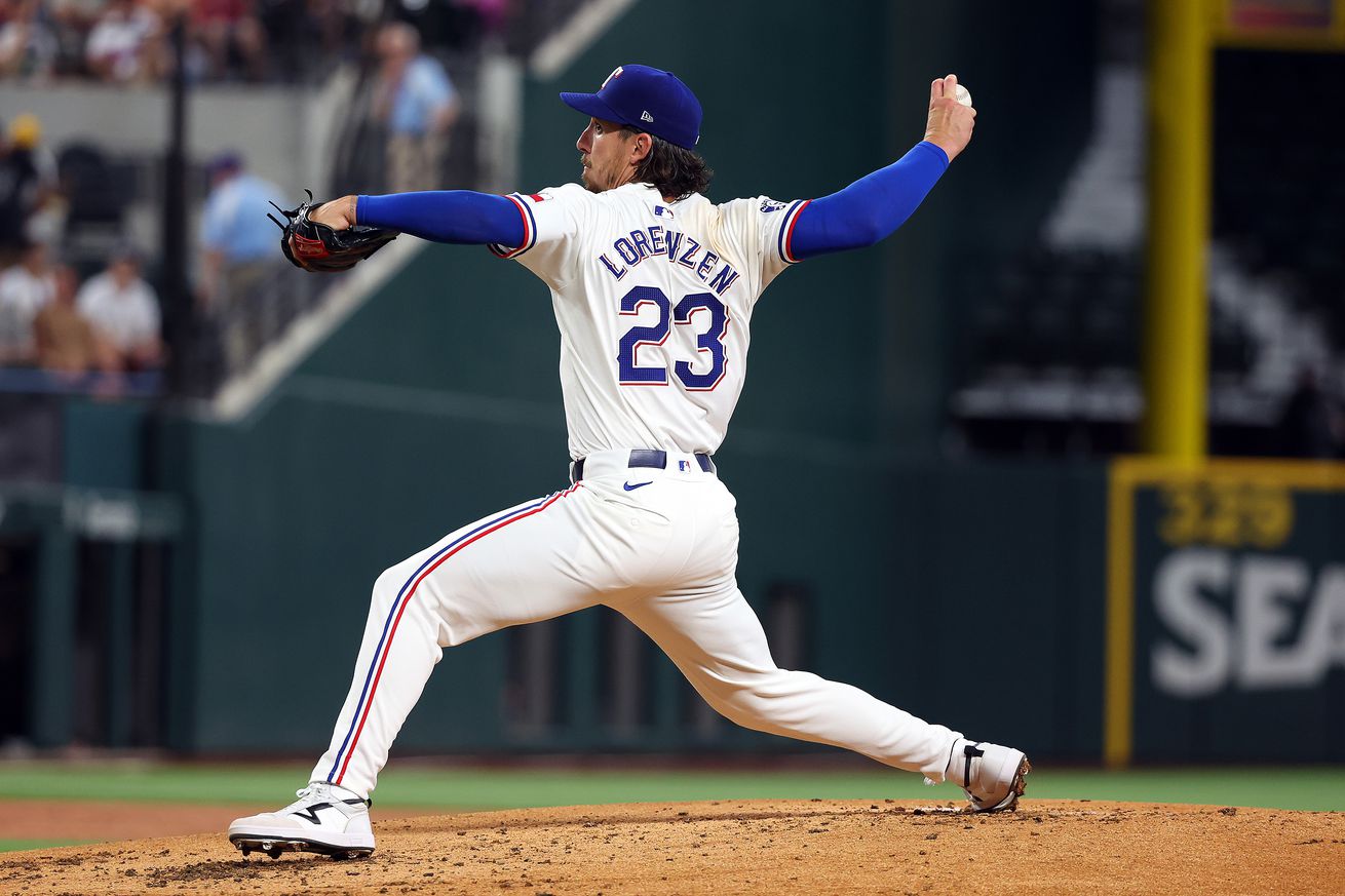 Chicago White Sox v Texas Rangers