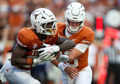 COLLEGE FOOTBALL: SEP 14 UTSA at Texas