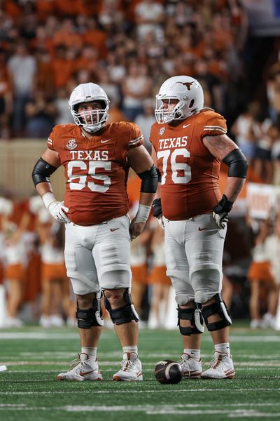 COLLEGE FOOTBALL: SEP 21 UL Monroe at Texas