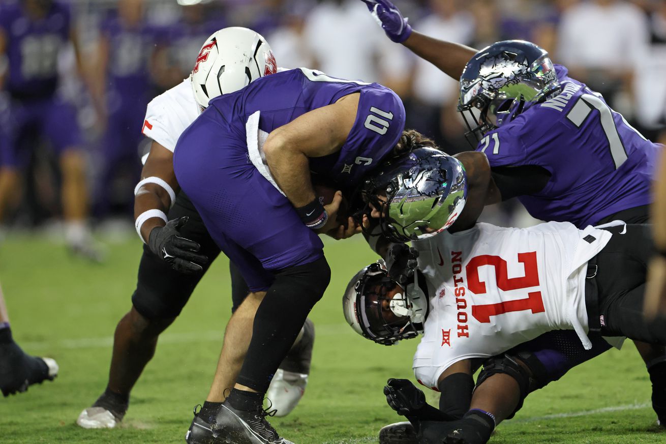 Houston v TCU