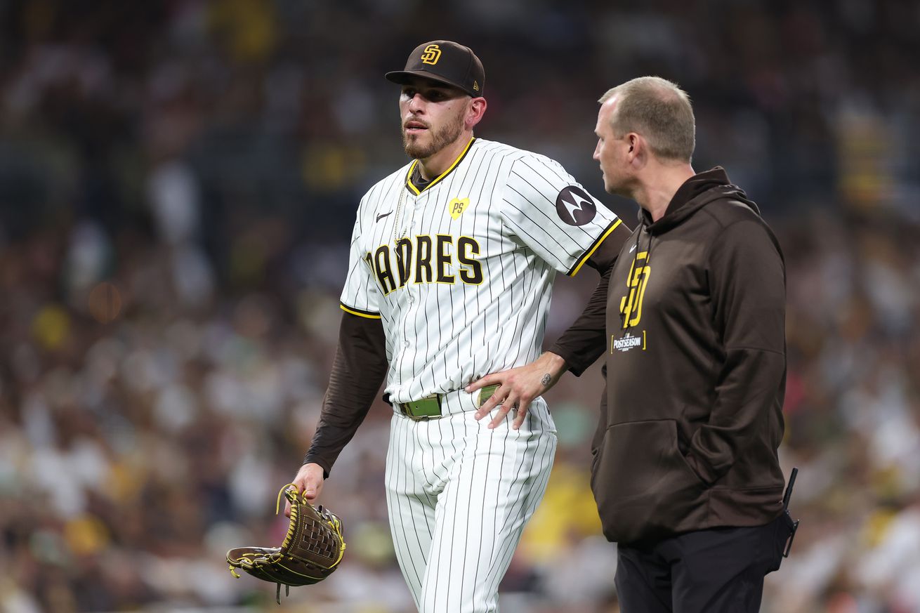 Wild Card Series - Atlanta Braves v San Diego Padres - Game 2