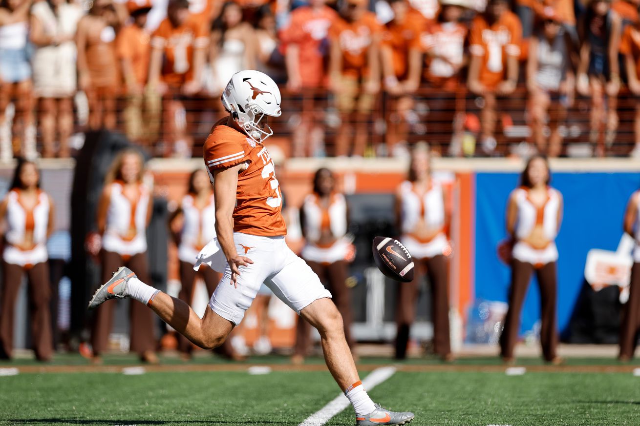 Mississippi State v Texas