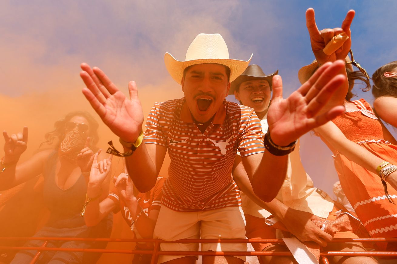 Mississippi State v Texas