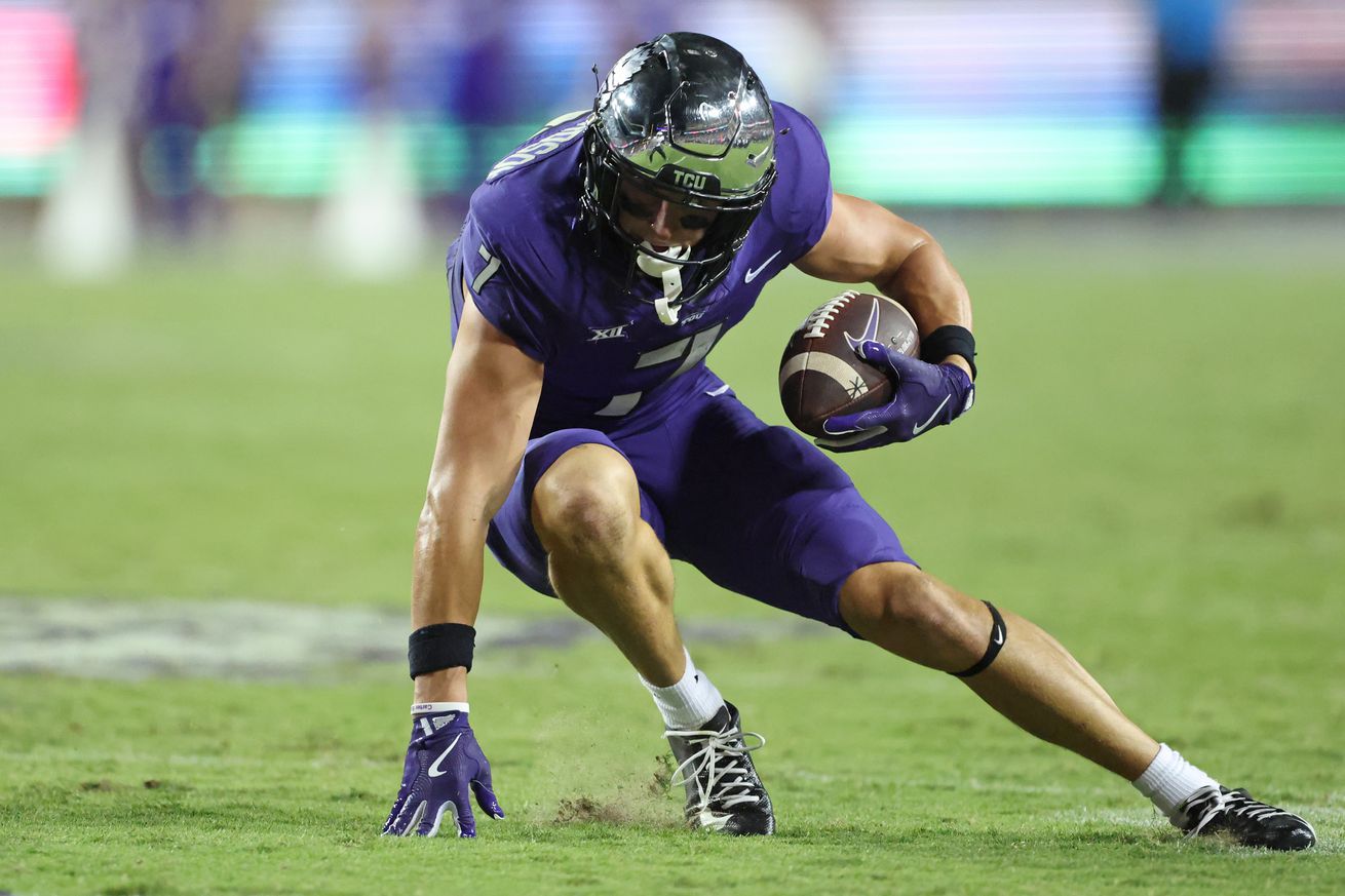 Houston v TCU