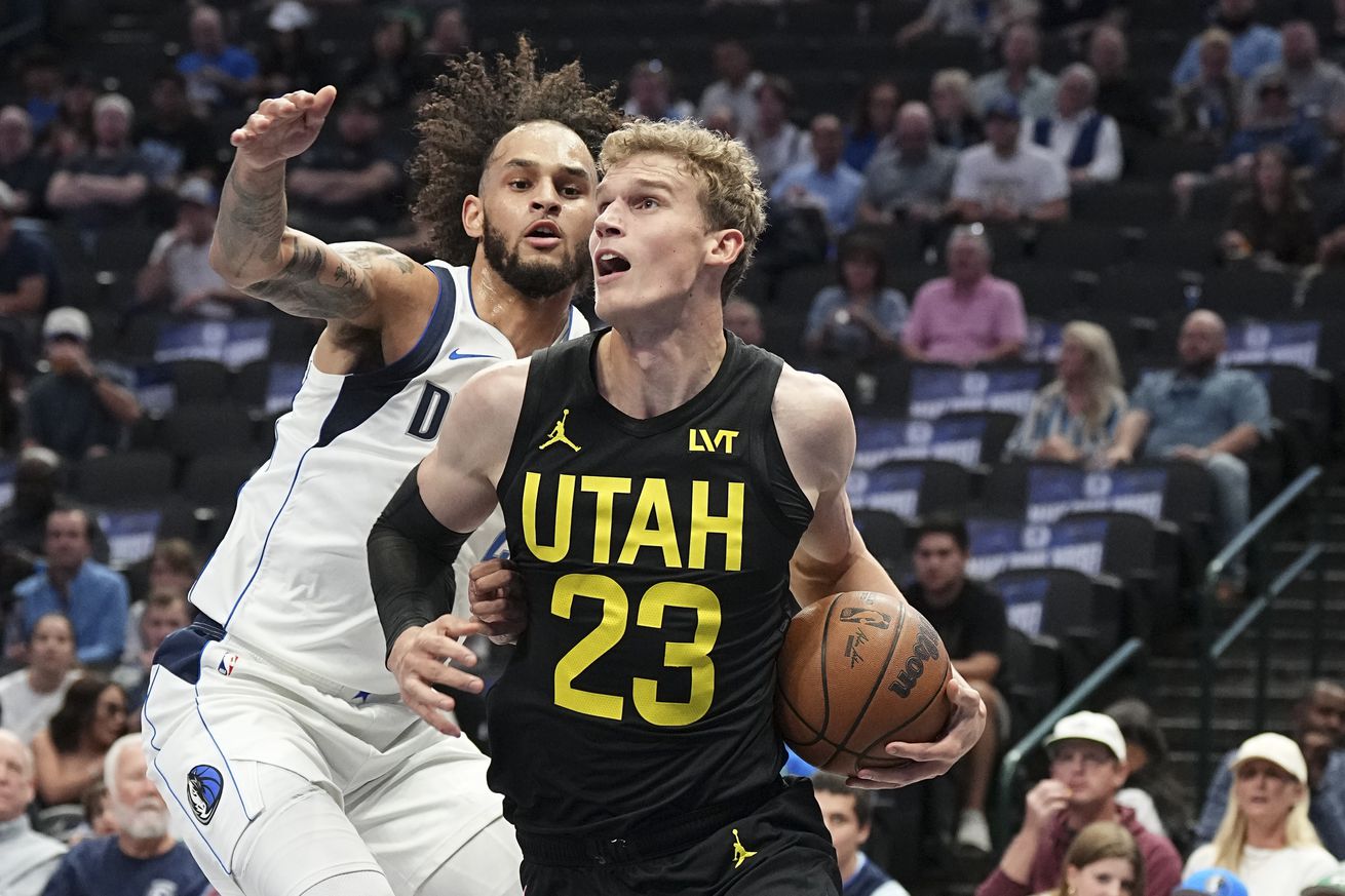 Utah Jazz vs Dallas Mavericks