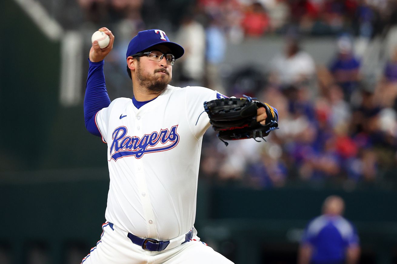 Seattle Mariners v Texas Rangers