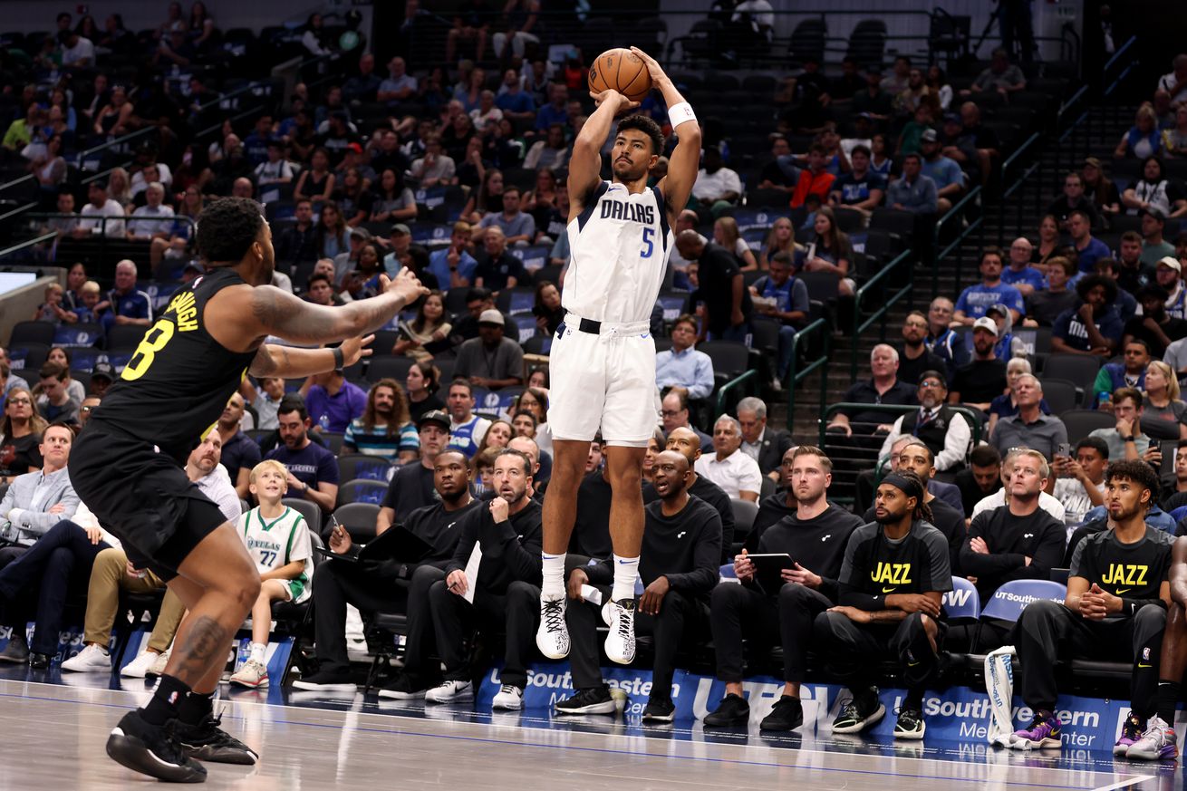 Utah Jazz v Dallas Mavericks