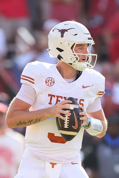 Texas v Oklahoma