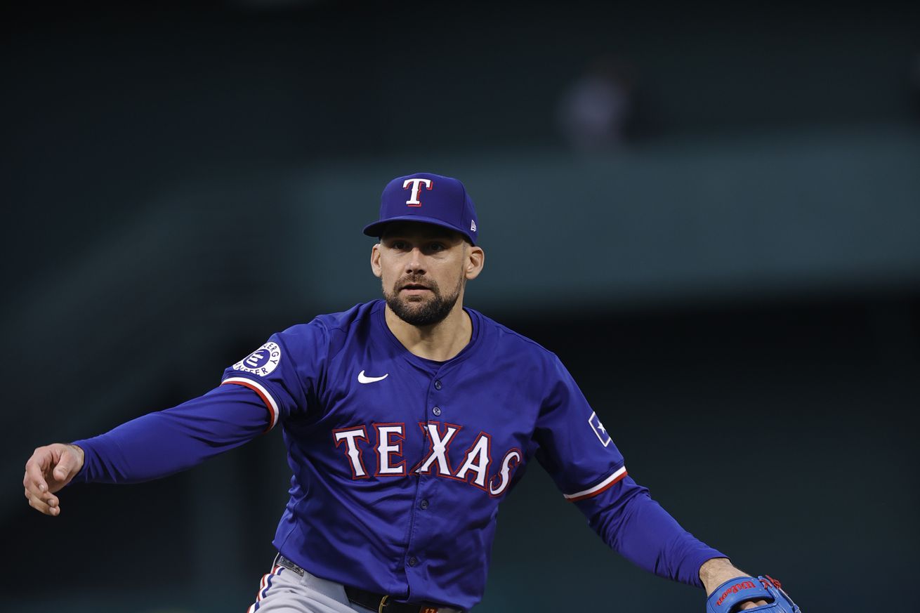 Texas Rangers v Oakland Athletics