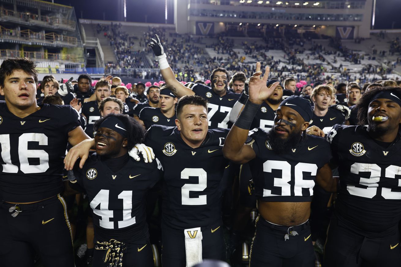 Ball State v Vanderbilt