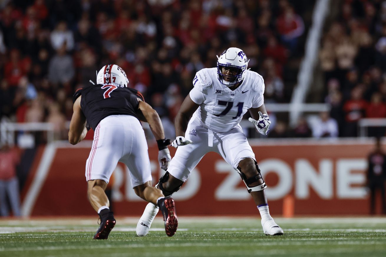 TCU v Utah