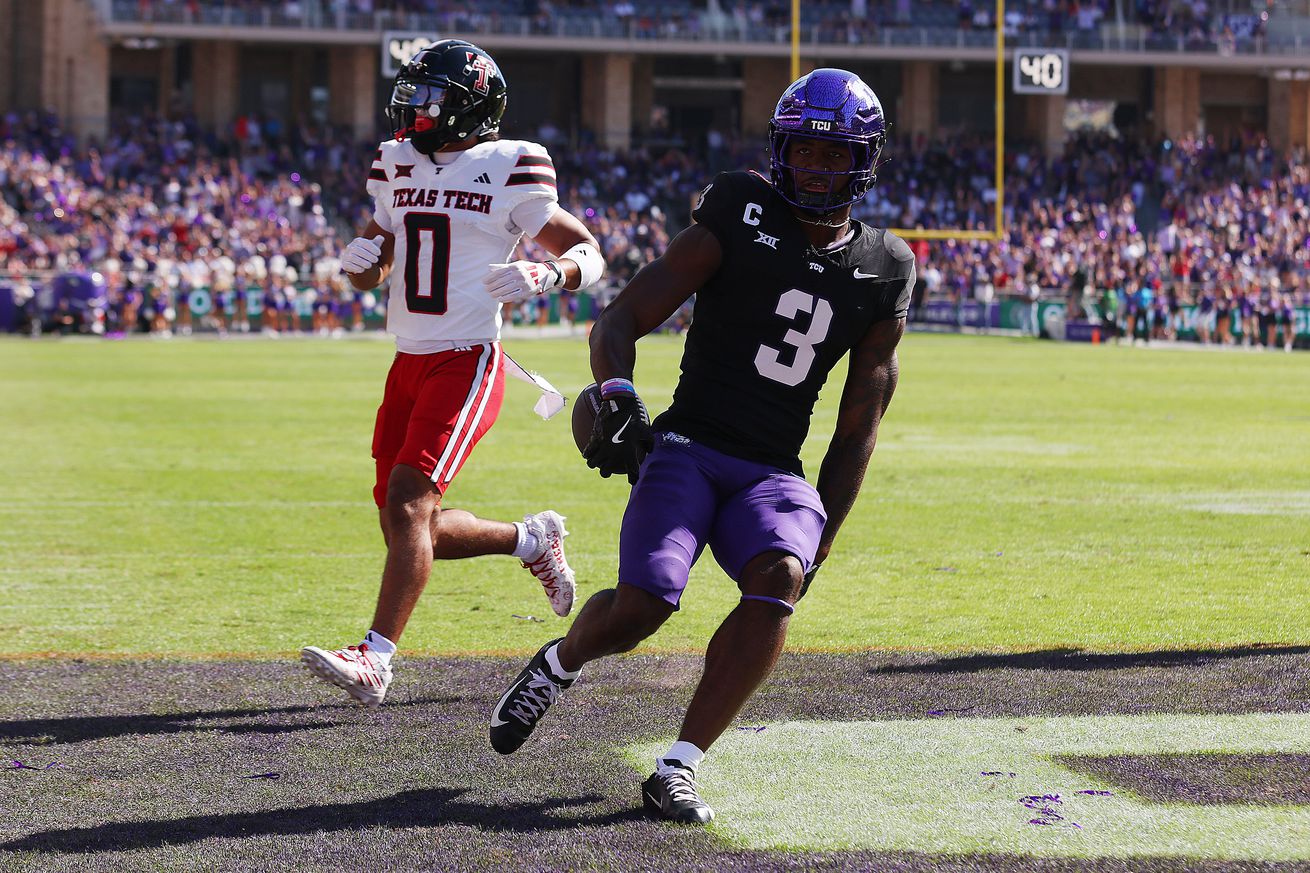 Texas Tech v TCU