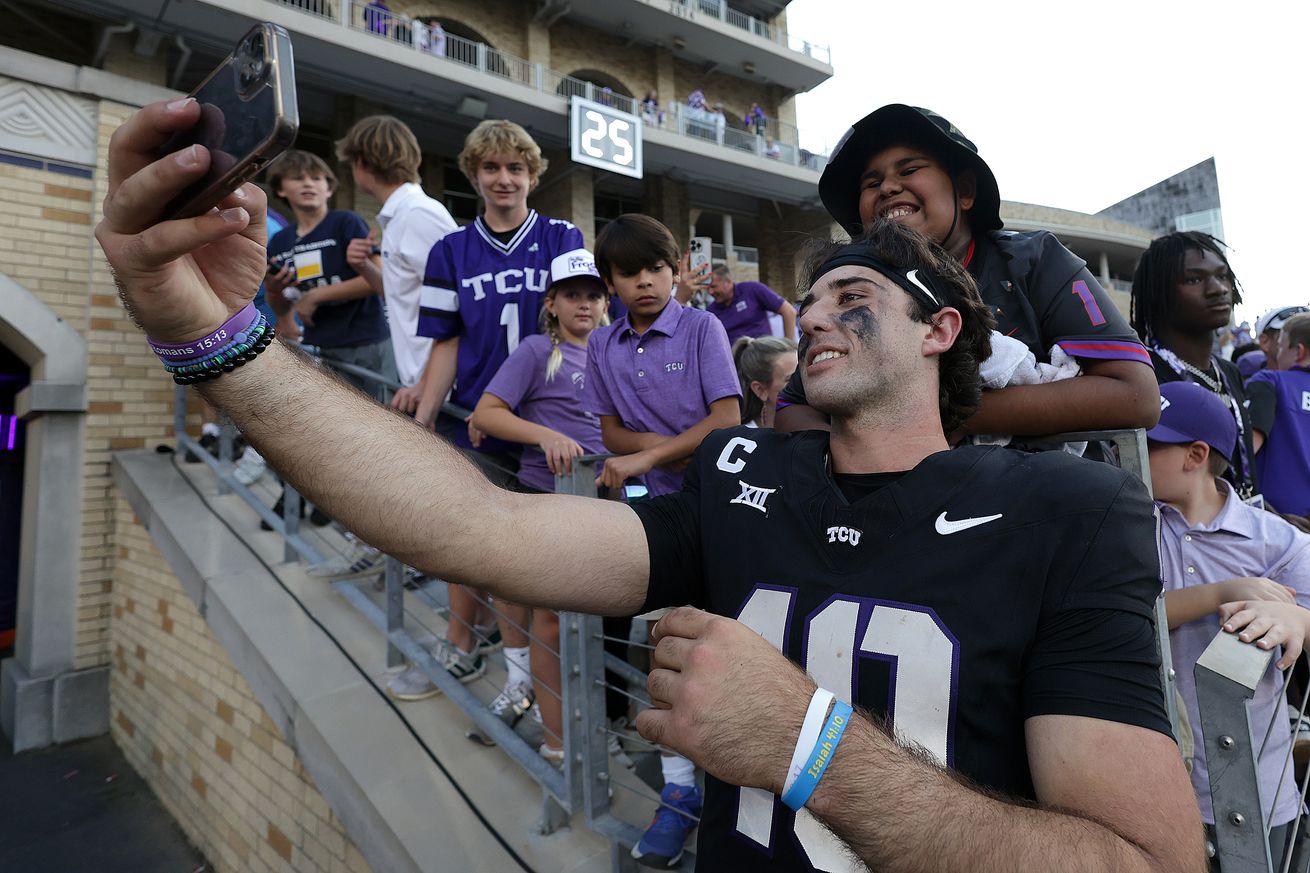 Texas Tech v TCU