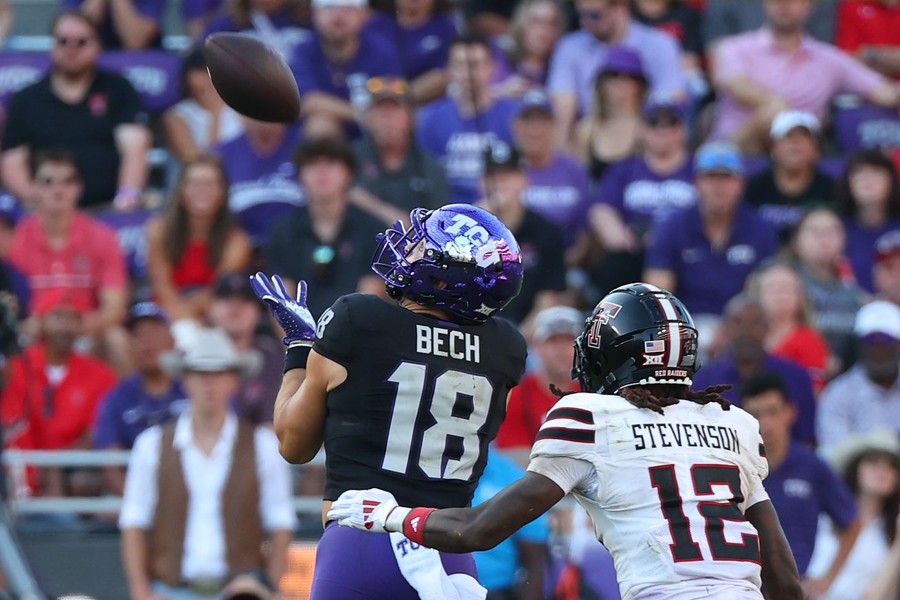 Texas Tech v TCU