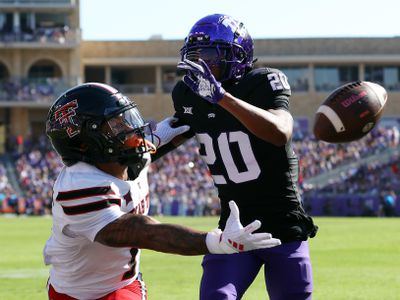 Texas Tech v TCU