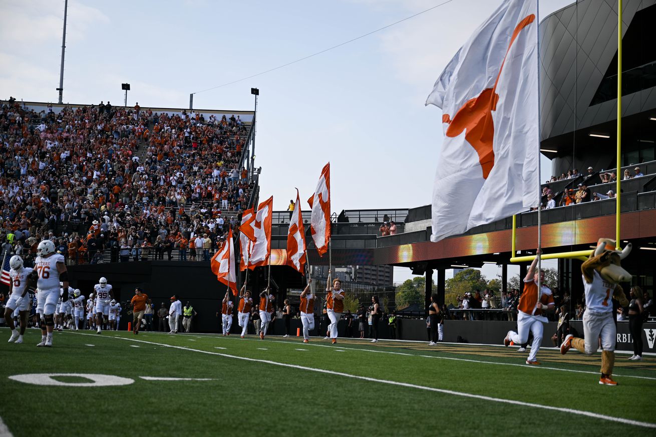 Texas v Vanderbilt