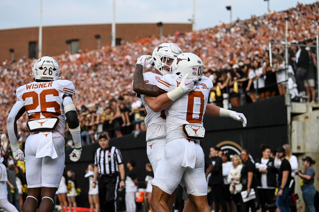 Texas v Vanderbilt